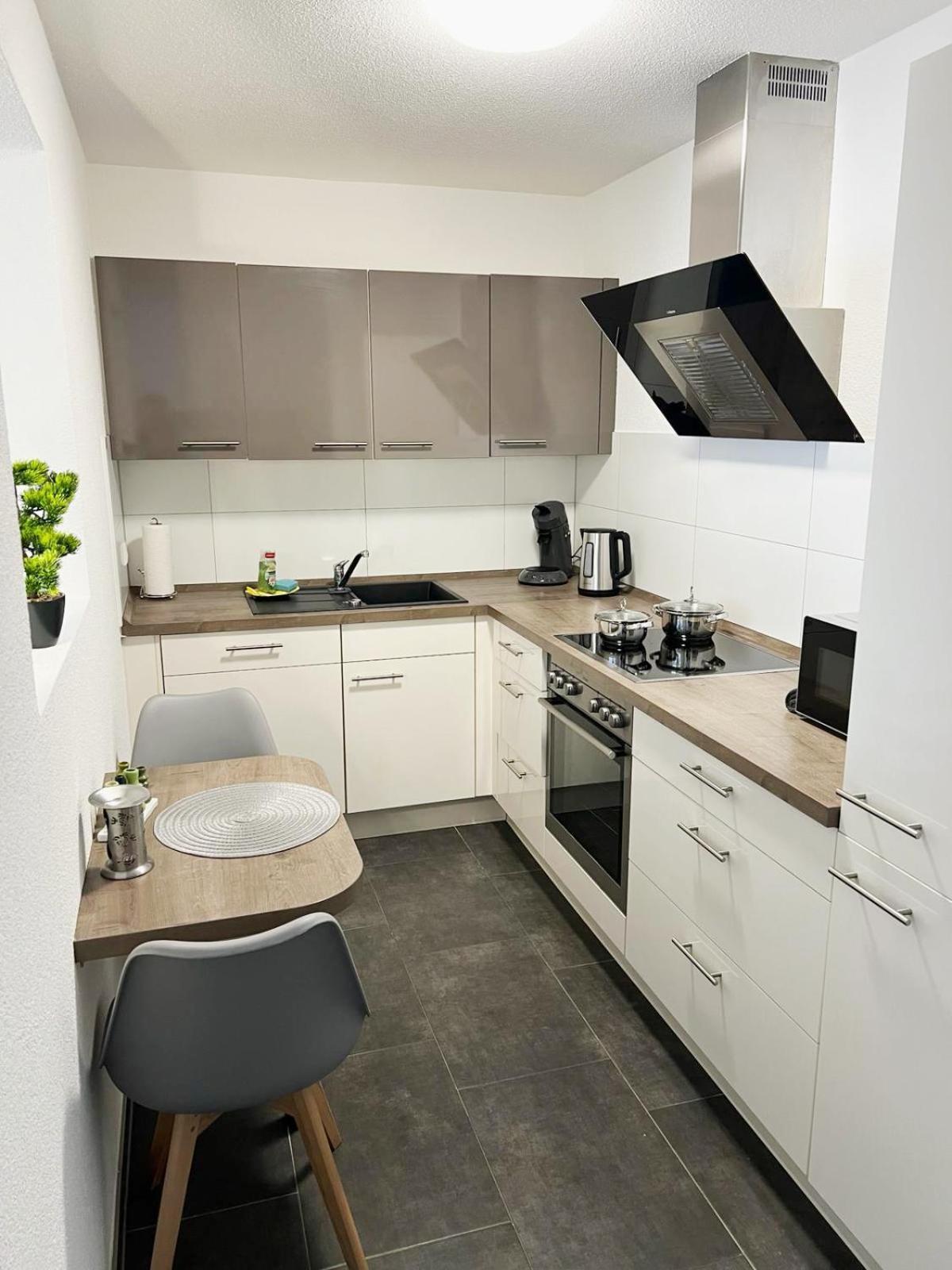 My Home N 35 วิลลิงเงน-ชเวนนิงเงน ภายนอก รูปภาพ