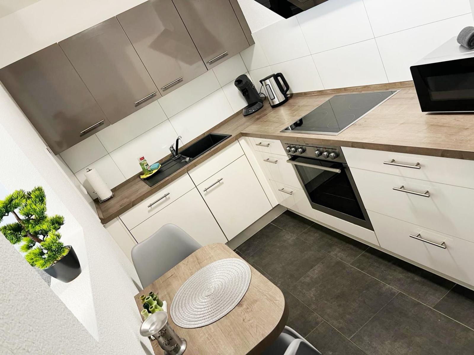 My Home N 35 วิลลิงเงน-ชเวนนิงเงน ภายนอก รูปภาพ